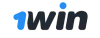 1win logo