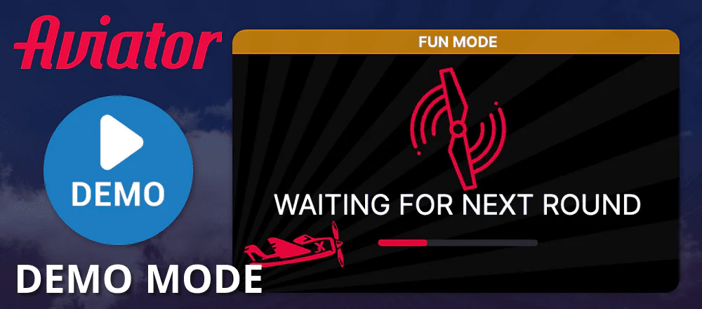 Aviator demo mode for new players