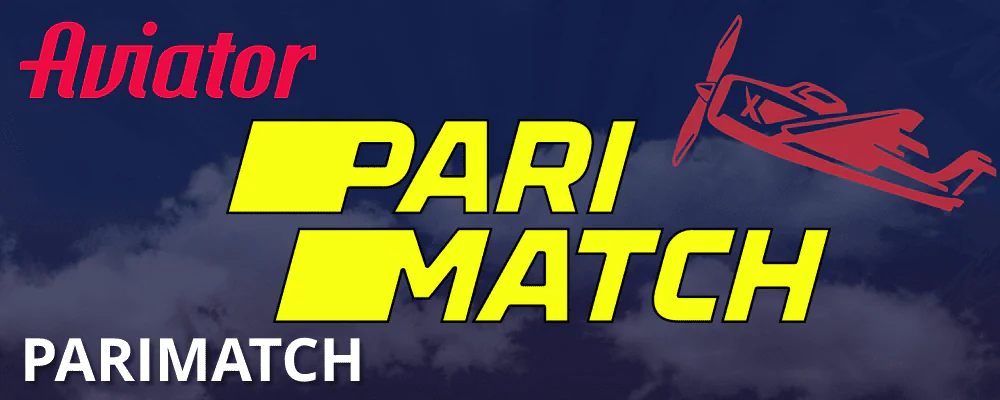 Parimatch gambling site for the Aviator game