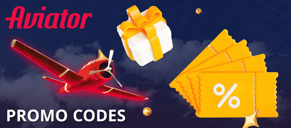 Online casino promo codes for Aviator players