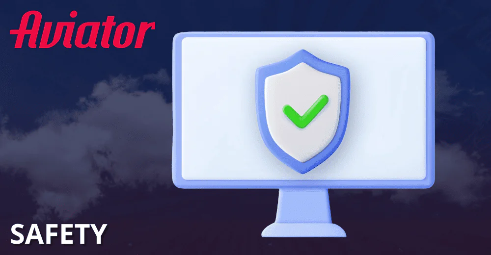 Safety and data protection at Aviator