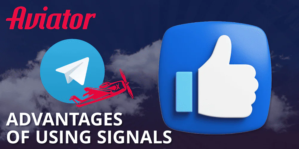 Benefits of Using Telegram Signals for Aviator Gaming