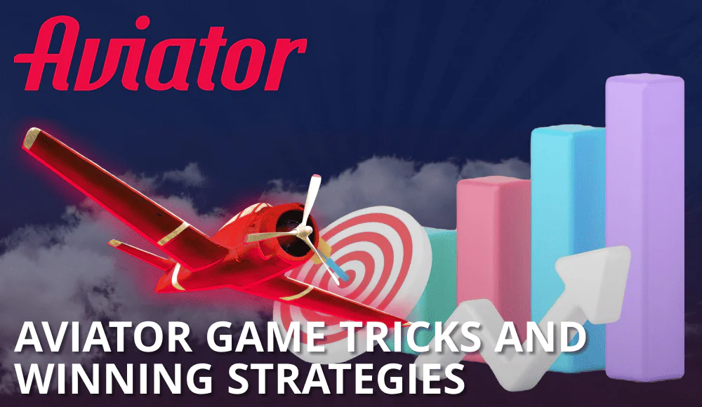 Winning strategies for Aviator players