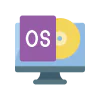 Supported OS icon