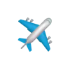 Theme plane icon